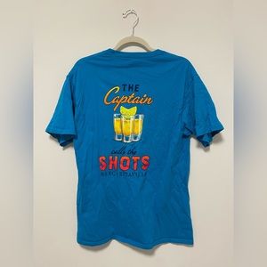 MARGARITAVILLE TEE
